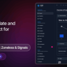 Fuse – Angular Admin Template