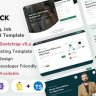 JobStock – NextJs Job Listing, Job Portal Landing & Admin Dashboard Template