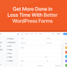 Formidable Forms Pro – Complete WordPress Forms Solution
