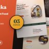 Babuka – Restaurant & Fast Food HTML Template