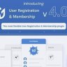 User Registration & Membership Pro + Addons