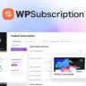 WPSubscription Pro – WooCommerce Subscription Plugin