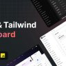 Ecme – React Tailwind Admin Template (React 19)