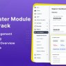 Cash Register Module for Tabletrack – Addon