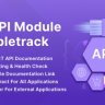RestApi Module for TableTrack – Addon