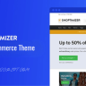 Shoptimizer – WooCommerce Theme + CommerceKit