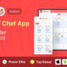 eFood – Kitchen/Chef App Source Code