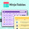 Ninja Tables Pro – WordPress Plugin