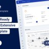 Midone – Tailwind CSS React Admin Dashboard Template