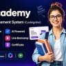 Academy LMS Nulled – Learning Management System Script