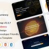 Bitaxy – Bitcoin & Crypto Currency HTML5 Template