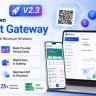 DigiKash Nulled – Complete Payment Gateway & Crypto Digital Wallet Script
