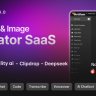 Artifism Nulled – AI Content, Image, Video, Chat, Chatbot, Voiceover & Code Generator SaaS Script