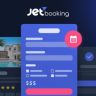 JetBooking – WordPress Booking Plugin for Elementor