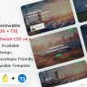 Greenoza – React Js Solar & Renewable Energy Template