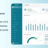 Tocly – Flutter Admin Panel