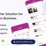 Frezka – Spa & Salon Management and Booking Flutter App Source