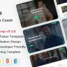 Letcoach – Life and Business Coach HTML Template
