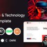 Ainox – AI Agency Next JS Template