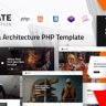 Elevate – Construction & Renovation PHP Template