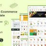 Ekomart – Grocery Store Laravel eCommerce Template