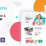 Edulerns – Education Courses PHP Template
