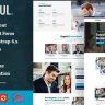 Bconsul – Consulting Finance HTML Template