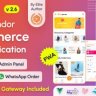 Shopperzz Nulled – PWA eCommerce CMS with POS & WhatsApp Ordering | Inventory Management Script