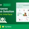 6amMart – React User Website Script