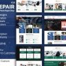 Mobile Repair – HTML Template