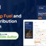 eFuel – Doorstep Fuel and Gas Distribution Platform Script