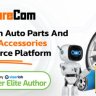 SpareCom – AI Driven Auto Parts and Vehicle Accessories Ecommerce Platform Script
