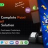 Hyper POS Nulled – Laravel Point of Sale, Inventory, ERP, Online & Offline POS, Invoicing