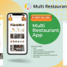 Karenderia Nulled – Multiple Restaurant System PHP Script