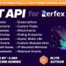 REST API Module for Perfex CRM – Connect Apps and Automate Workflows with Third Party Applications