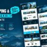 Hasi – Hiking Camping & Travel Tour HTML5 Template