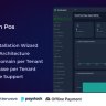 Stocky SaaS – POS & Inventory Management | ERP, HRM, WooCommerce & Online Store Script