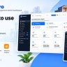 EstatePro – Real Estate Property Management Admin Dashboard Template