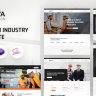 Renova – Construction Industry HTML Template