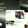 Advisora – Business Consulting HTML5 Template