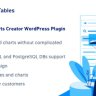 wpDataTables – Tables and Charts Manager for WordPress Plugin