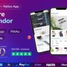 Fluxstore Multi Vendor – Flutter E-commerce Full App Source